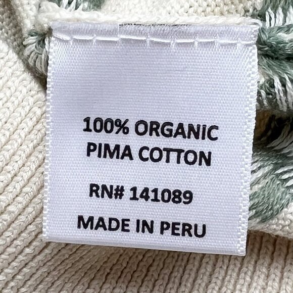 Lali Retro Look Puffer Sleeve Ruffle Sweater - Picture 3 of 4